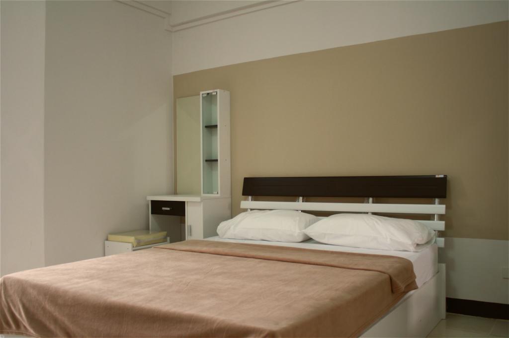 Baanbudsarin Apartment Sing Buri Esterno foto